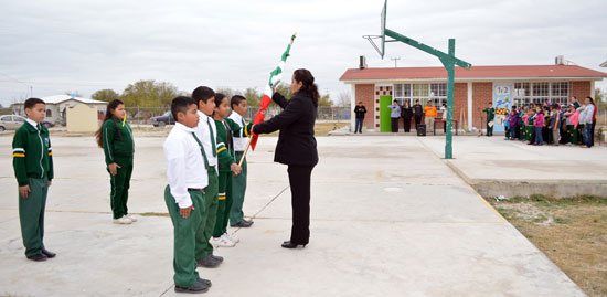 Continúa con éxito el programa de “Presidenta en tu Escuela”