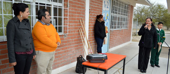 Continúa con éxito el programa de “Presidenta en tu Escuela”