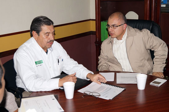 Establece vínculo de colaboración municipio con CONAFE