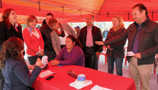 Impulsa Municipio Feria del Empleo Comercial 