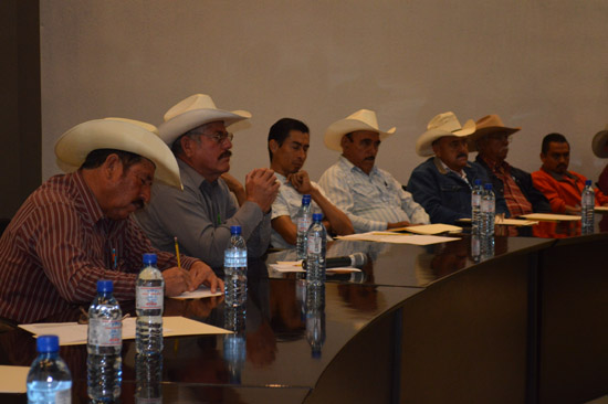 Instalaron el consejo municipal de Desarrollo Rural Sustentable 