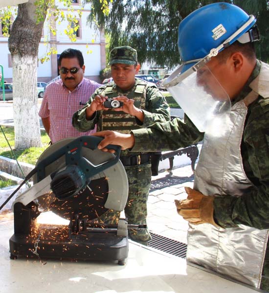 Invitan a canjear armas; concluye programa el 28 