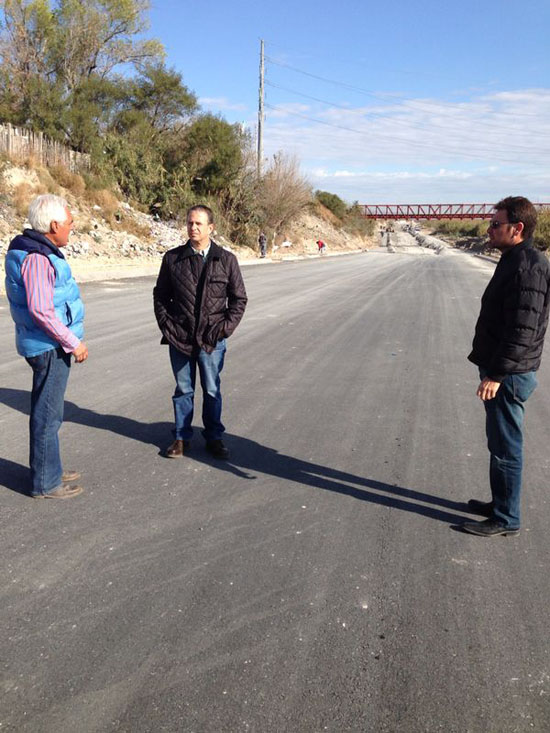 Más infraestructura vial para Coahuila 