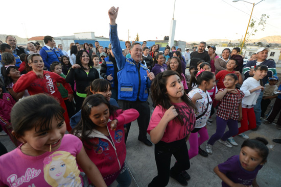 Pone Alcalde en funcionamiento cuarto Centro Comunitario 