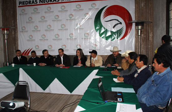 Preside Purón Johnston Consejo Municipal de Desarrollo Rural Sustentable