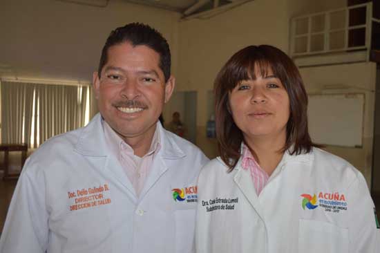 Realiza Dirección de Salud Municipal pláticas de prevención y tratamiento de tuberculosis 