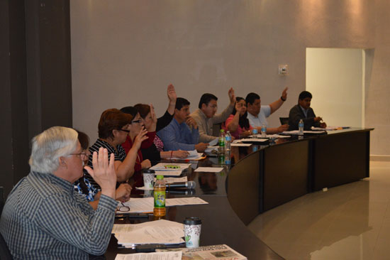 SE REALIZA LA SEGUNDA SESION DE CABILDO DEL MES DE FEBRERO DEL 2014.