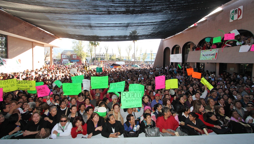 SOLICITAN PRIISTAS SU REGISTRO COMO ASPIRANTES A PRECANDIDATOS A DIPUTADO LOCAL