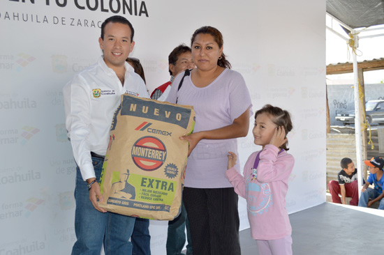 Continúa programa “Brigada en tu Colonia” 