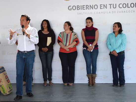 Continúa programa “Brigada en tu Colonia” 