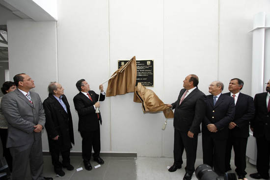 Estrena nuevo edificio la Escuela de Artes Plásticas Rubén Herrera en la Unidad Campus Arteaga 