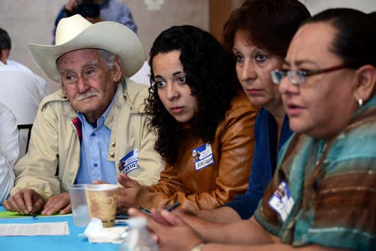 Exhorta Alcalde a trabajar unidos por la comunidad 