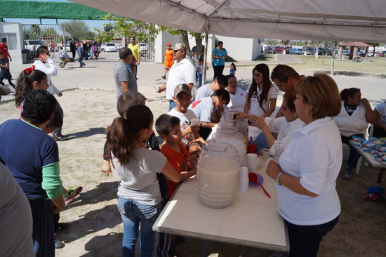 Festeja DIF Municipal el “Día de la Familia” 