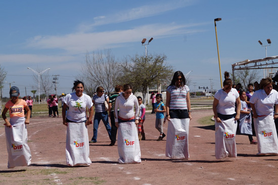 Festeja DIF Municipal el “Día de la Familia” 