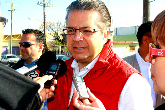 Inicia alcalde Evaristo Lenin Pérez, programa de infraestructura y rehabilitación de escuelas 