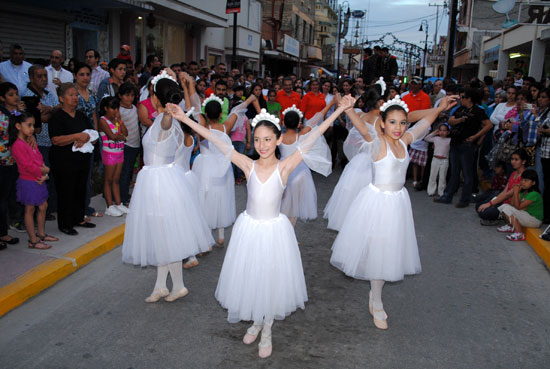 Inicia con gran éxito el festival Acuña Vive