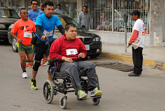 Inicia la Semana Juarista con carrera atlética