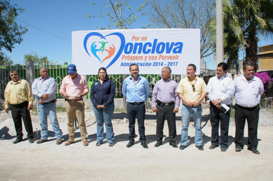 Inician otra pavimentación en Pedregal de San Ángel 