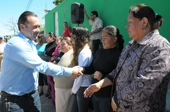 Inician otra pavimentación en Pedregal de San Ángel 