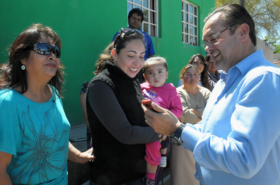 Inician otra pavimentación en Pedregal de San Ángel 