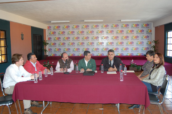 Instalan la Junta Catastral en Ramos Arizpe 