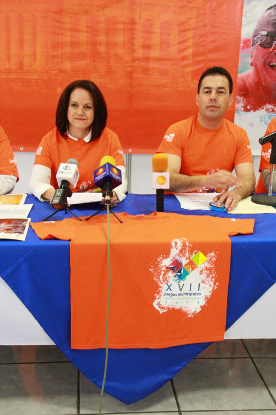 Invita DIF Saltillo a Juegos Municipales del Adulto Mayor 