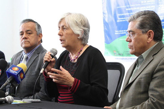 La SEMA y la UA de C, presentan el foro “El Valle de Saltillo y Zapalinamé… Amor a Segunda Vista” 