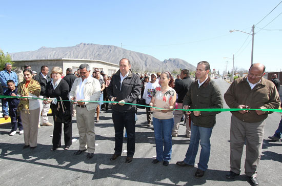 Mil obras para Coahuila