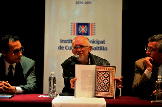 Presentan libro “Casa Purcell, alma por contagio” 