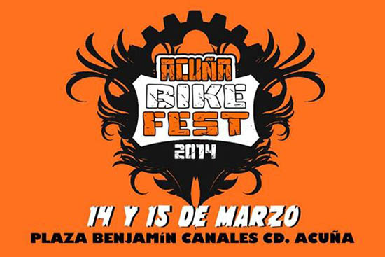 Realiza con  éxito el gobierno de unidad el evento Acuña Bike Fest 2014 