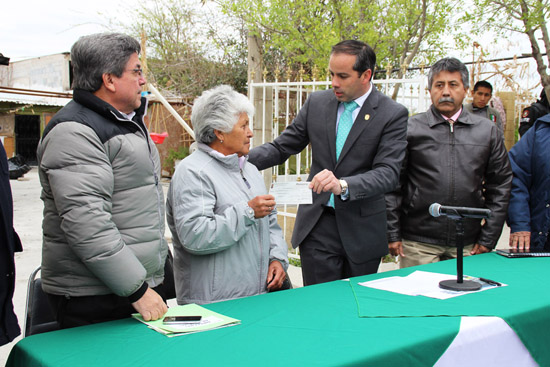 RECIBE CONTRIBUYENTE CUMPLIDO, BENEFICIO DE PÓLIZA DE SEGURO GNP 