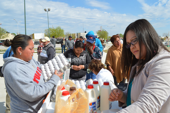 Se realiza Miércoles Ciudadano en Centro Comunitario Cedros 