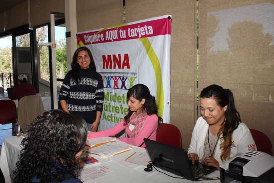 "Voz de Mujer, Construyendo tu Salud" 