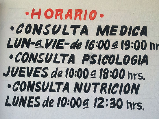 Anuncia Evaristo Lenin seis Farmacias de Unidad en Acuña