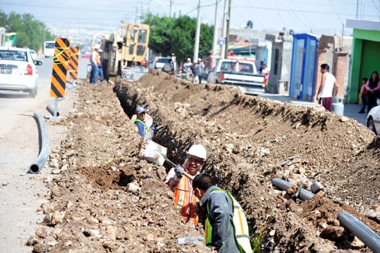 Colonia Morelos tendrá mejor vialidad principal 