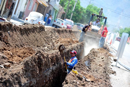 Colonia Morelos tendrá mejor vialidad principal 