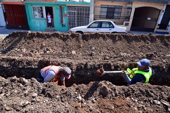 Colonia Morelos tendrá mejor vialidad principal 