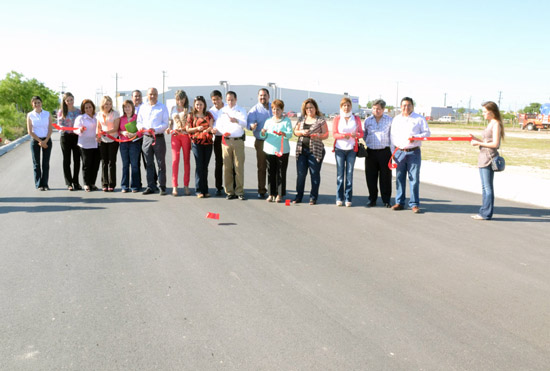 CUMPLE PURÓN JOHNSTON SUS PRIMEROS 100 INTENSOS DÍAS CON ENTREGA DE OBRAS 