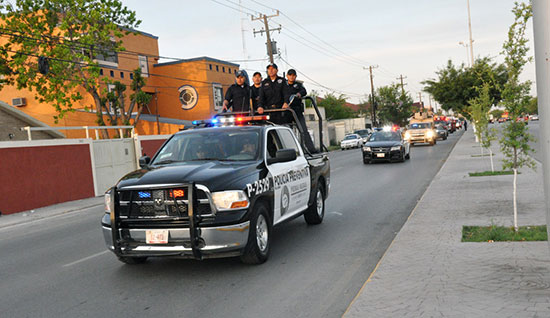 Mantendrán vigilancia por la seguridad y salud de visitantes a través de “Operativo Semana Santa”