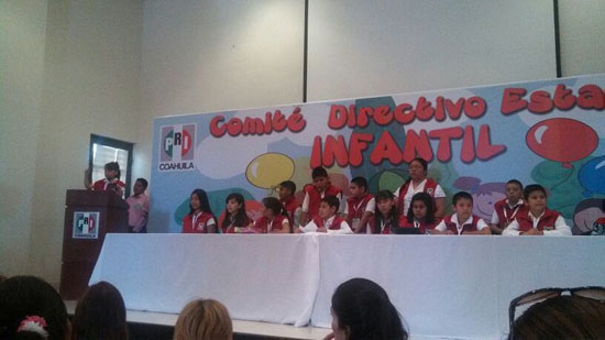 PREMIAN A GANADORES DEL PRIMER CONCURSO “COMITÉ DIRECTIVO ESTATAL INFANTIL PRIMERO NUESTR@S NIÑ@S”