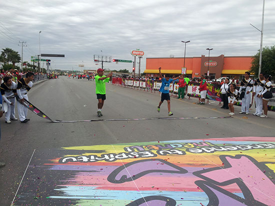 Refuerza DIF convivencia familiar y salud con carrera “Actívate Coahuila”