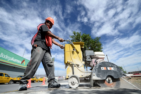 Tiene la Teresitas dos plazas rehabilitadas 