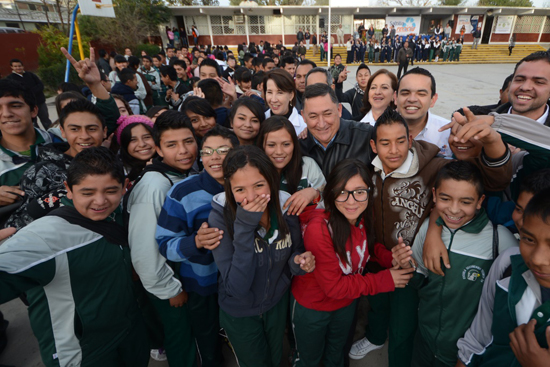 Trabajan juntos ciudadanos y Municipio por Saltillo 