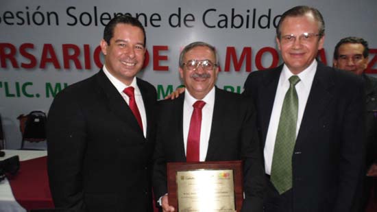 Conmemora Ramos Arizpe su 34 aniversario 