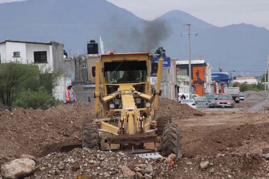 Construye Municipio puente peatonal en Mirasierra y Zaragoza 