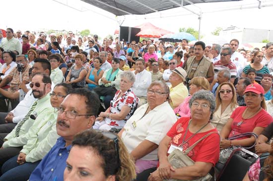 Entrega el Estado al Ayuntamiento la ampliación de la Avenida Constitución 