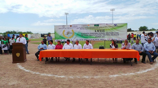 Participa César Gutiérrez en clausura de Intertec en su LVIII edición 