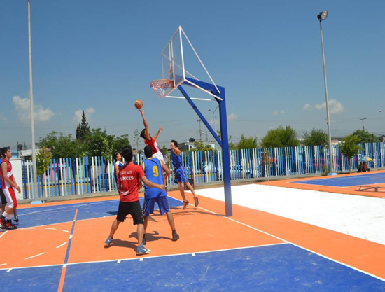 Participaron 600 jóvenes en torneo interuniversitario 