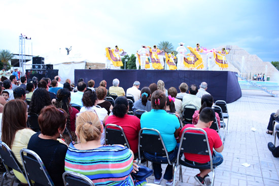  PLAZA DE LAS CULTURAS PRESENTA DIVERSIDAD ARTÍSTICA Y CULTURAL CON BALLET APANGO