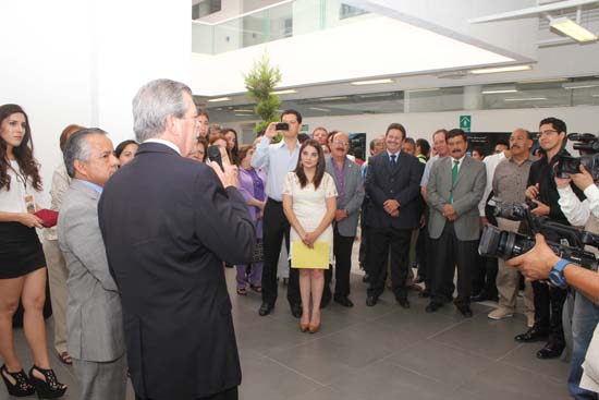 Presenta Cátedra Magistral Oscar Bulnes Valero en la Facultad de Arquitectura 